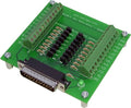 CB25 Terminal Board - LabJack