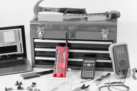 A LabJack is a powerful and versatile tool to add to your toolbox