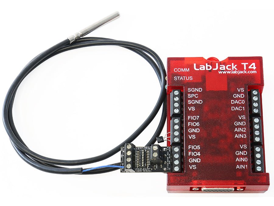 LabJack T4 - LabJack