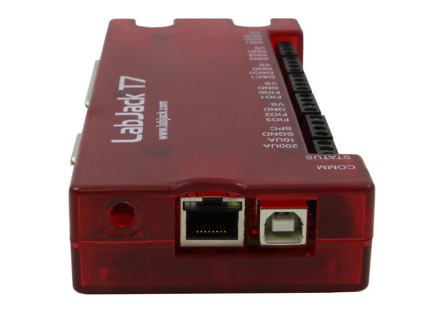 LabJack T7 - LabJack