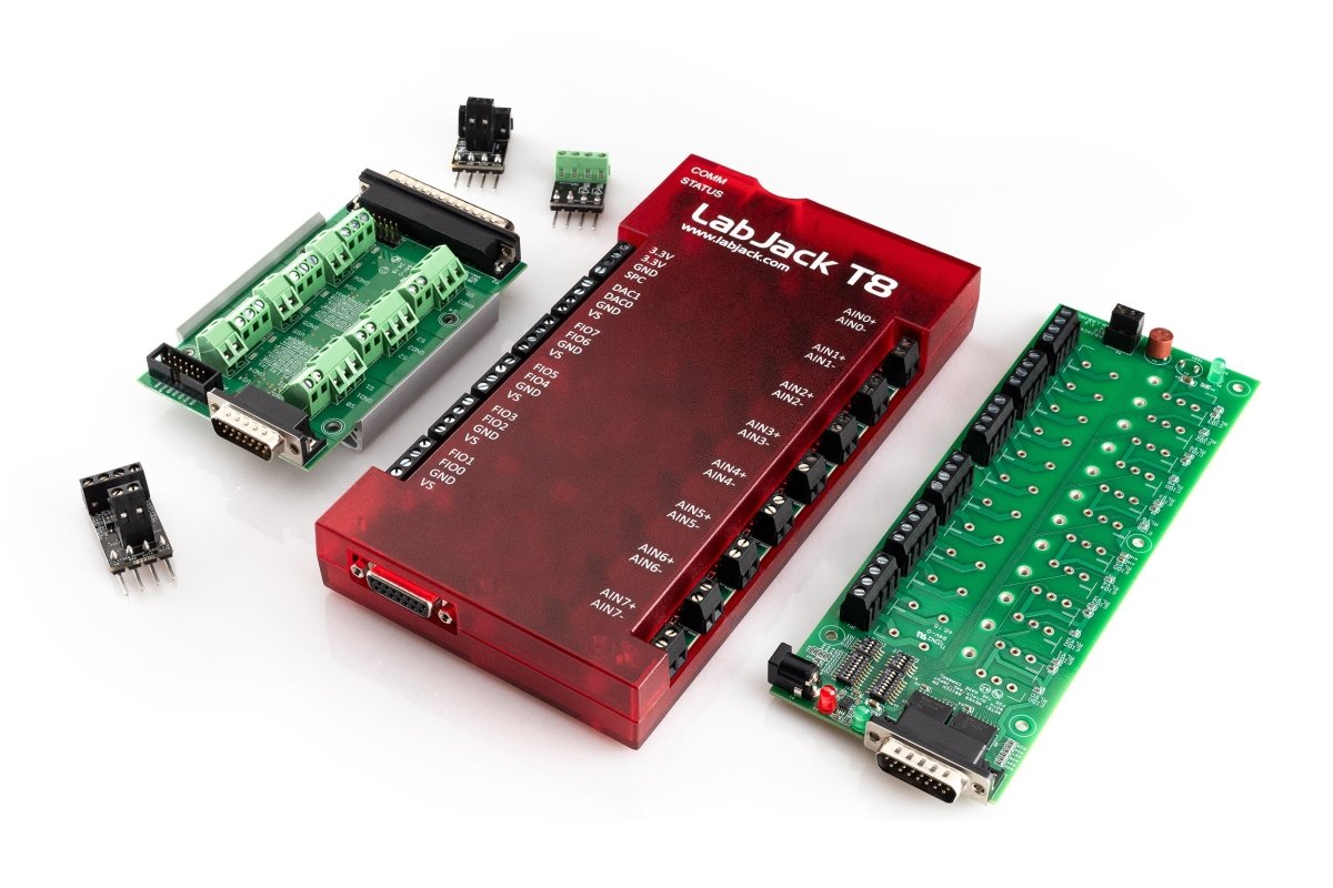 LabJack T8 - LabJack